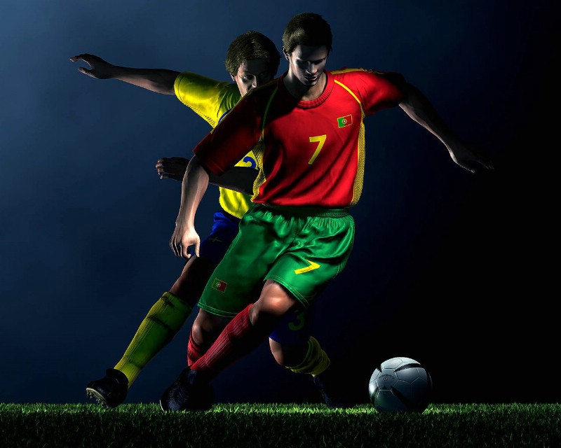 西班牙vs巴西足球比赛预测分析 双方实力都很强.